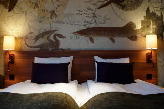 Scandic sundsvall nord, Standard room